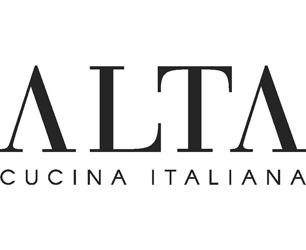 Logo ALTA Scelto Nero Alto